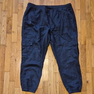 GAP Dark Blue Cargo Pants
